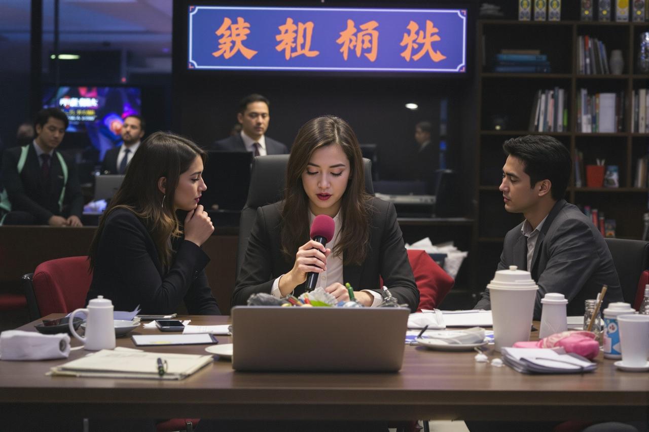 吃瓜91网在线 - 影视公司内部矛盾激化，多位知名演员集体解约引发行业震动