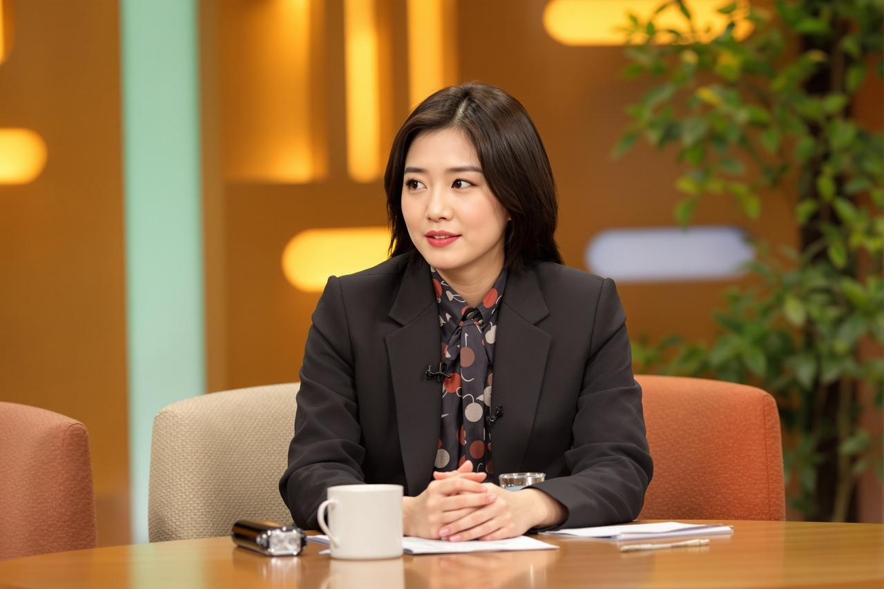 吃瓜91网在线 - 某知名演员采访视频：谈感情观金句频出
