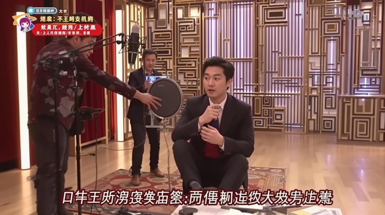 吃瓜91网在线 - 某综艺节目录制现场突发争吵,两位嘉宾当场翻脸,工作人员紧急劝阻