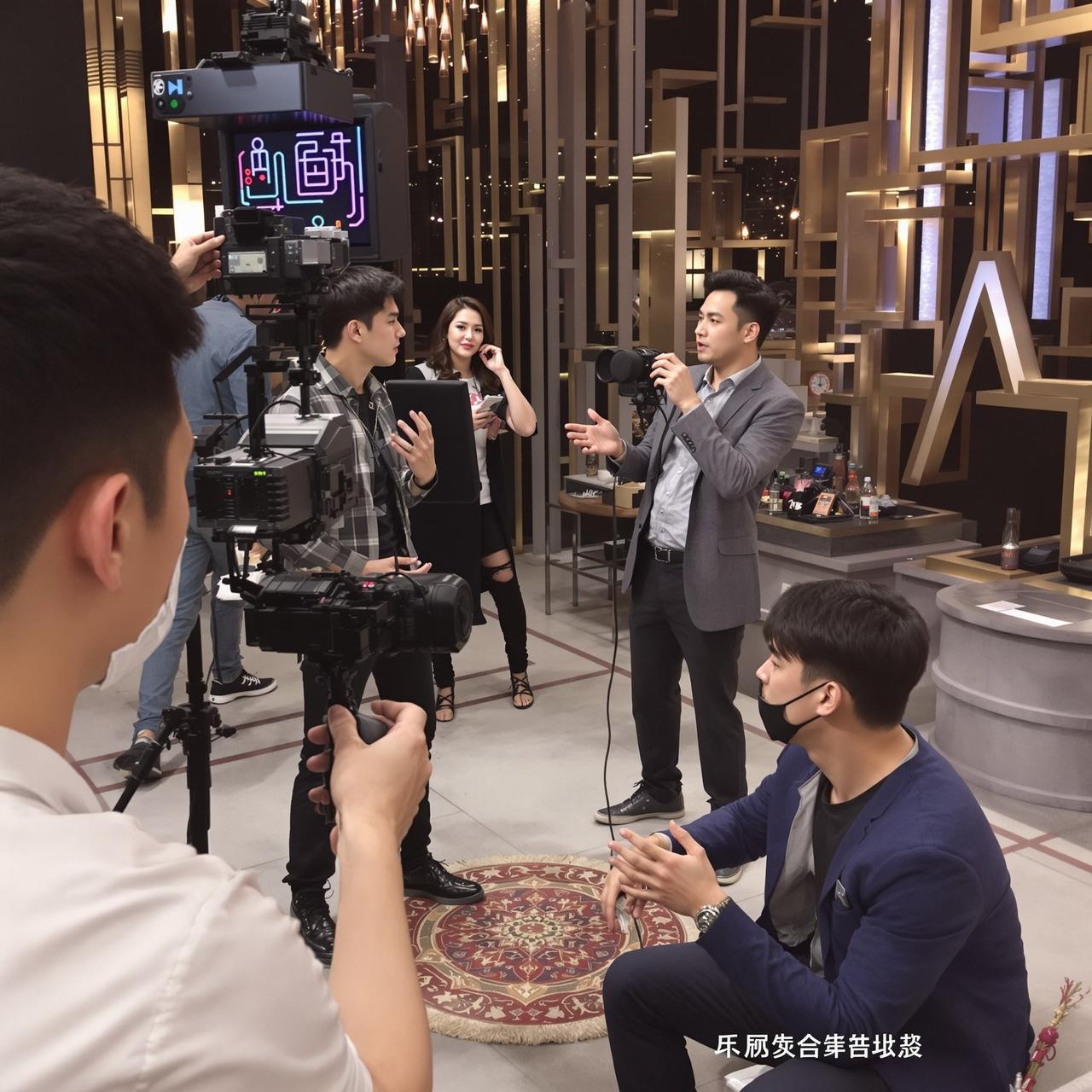 吃瓜91网在线 - 综艺现场：嘉宾翻脸全程记录