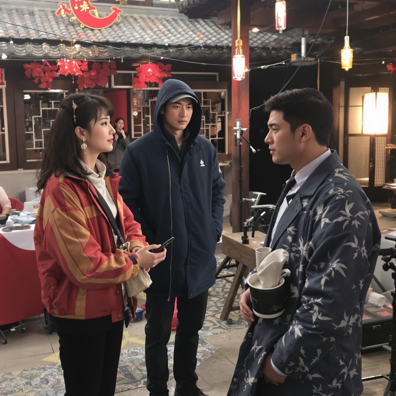 吃瓜91网在线 - 影视剧拍摄现场花絮大合集