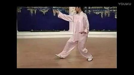 陈氏18式太极拳视频,古法传承，动静之间展现太极魅力