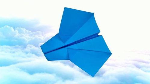 纸飞机怎么折视频