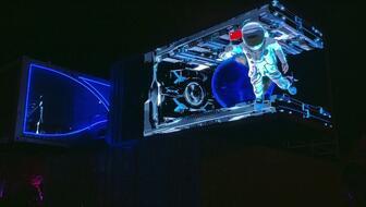 裸眼全息视频,未来视觉体验的革新之旅