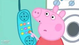小猪佩奇的搞笑视频,笑翻你的日常小片段
