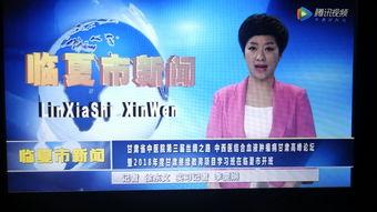 临夏新闻视频,聚焦地方发展，展现民生变迁