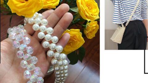 珍珠包视频,时尚潮流与实用功能的完美结合