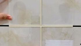 美缝的视频,跟随视频学习完美施工步骤